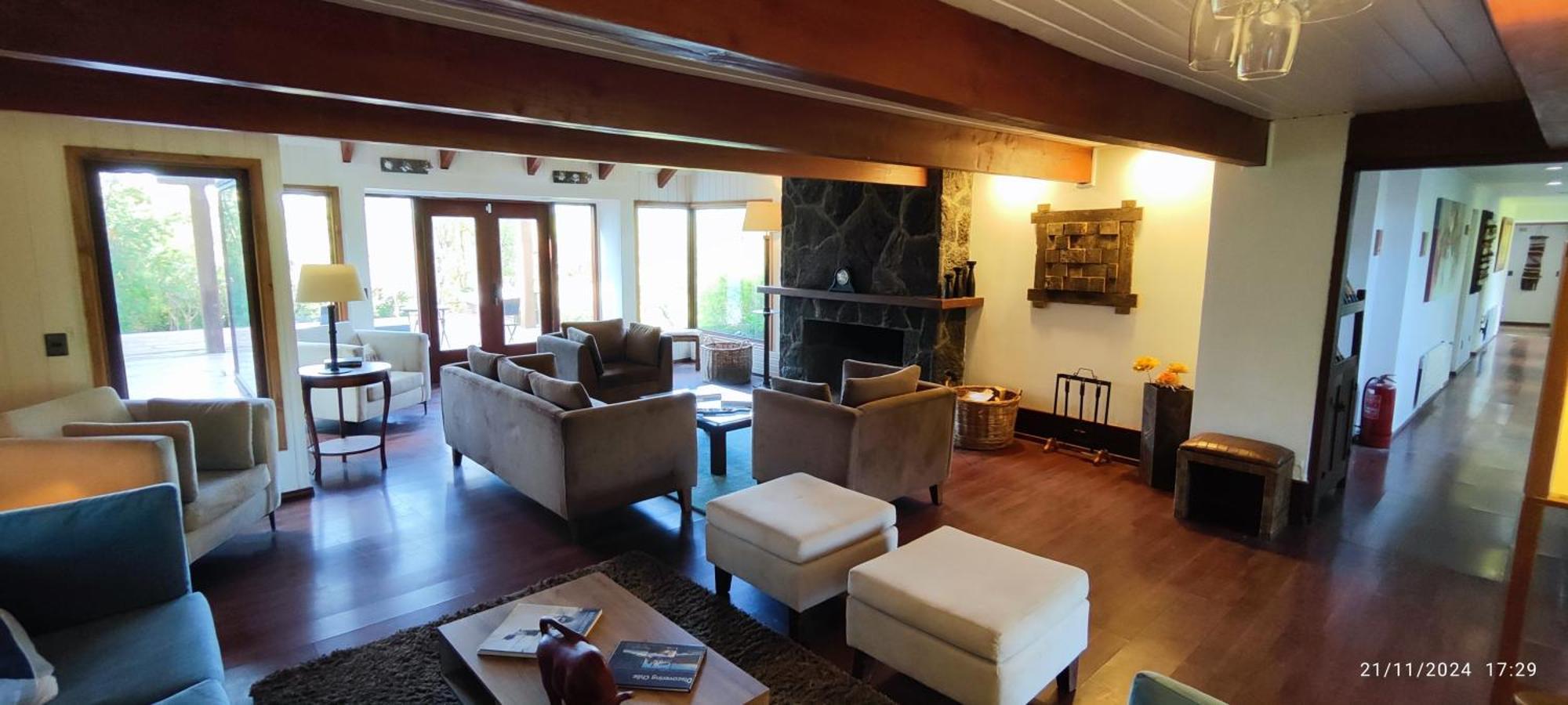 Bambu Lodge ปูกอน ภายนอก รูปภาพ