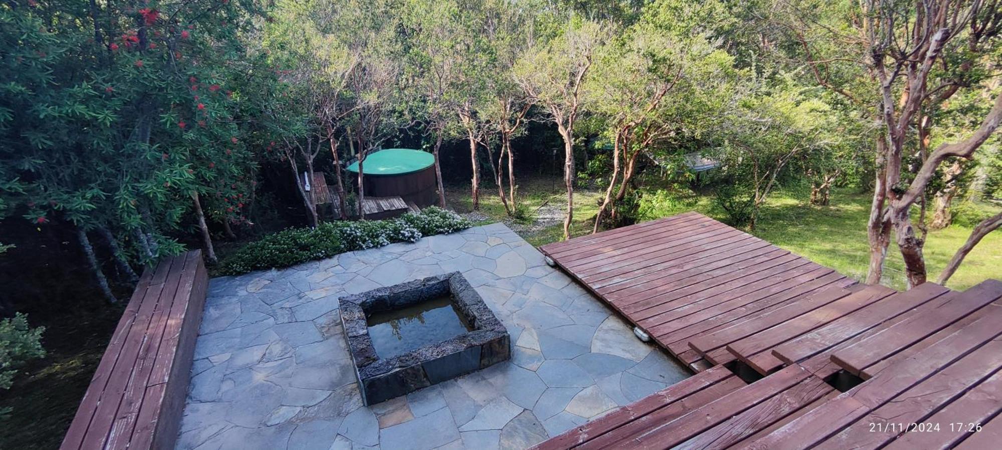 Bambu Lodge ปูกอน ภายนอก รูปภาพ