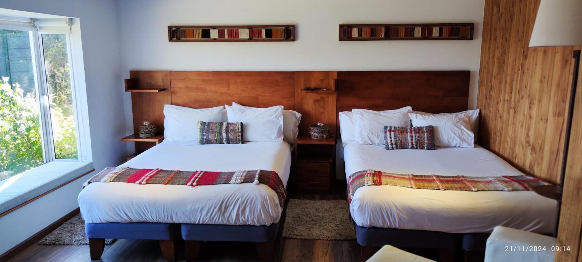 Bambu Lodge ปูกอน ภายนอก รูปภาพ