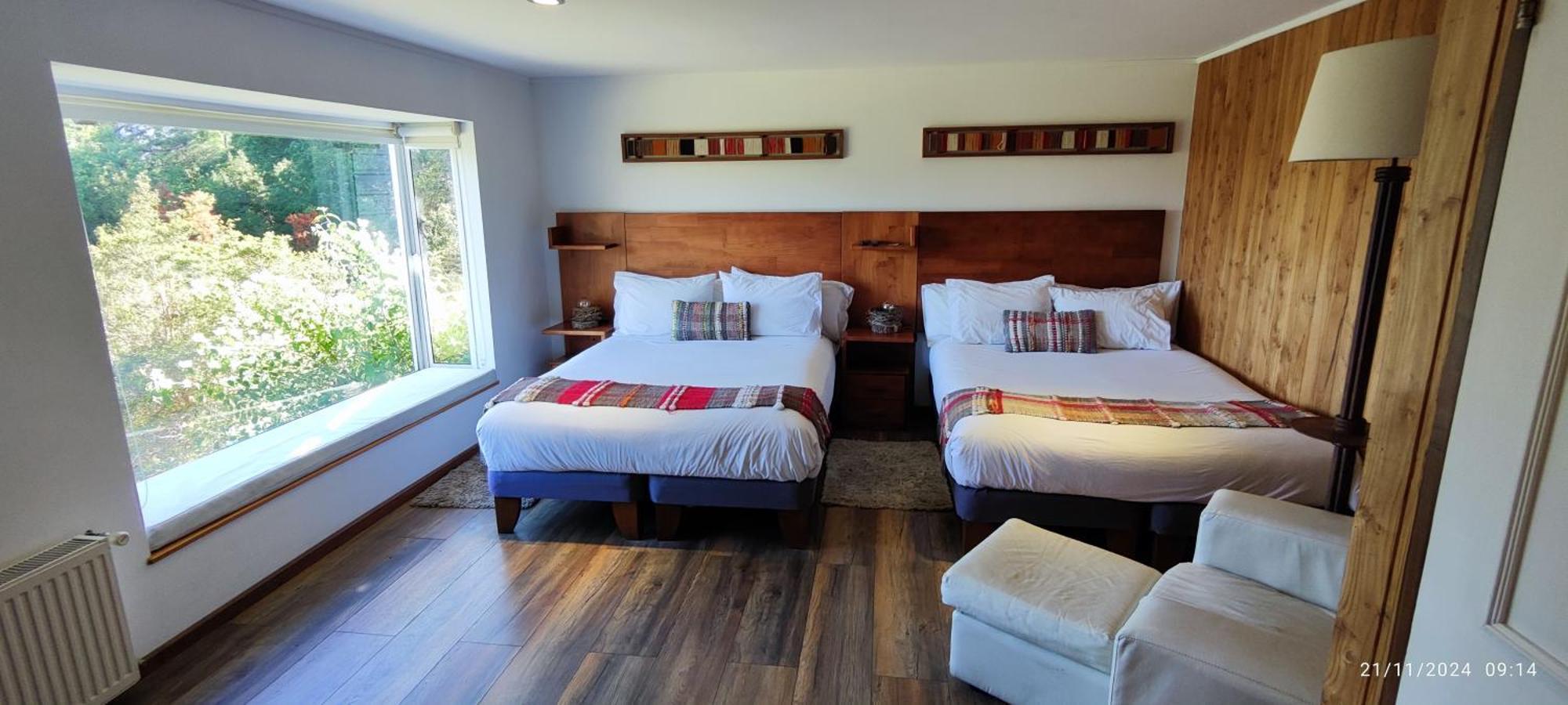 Bambu Lodge ปูกอน ภายนอก รูปภาพ