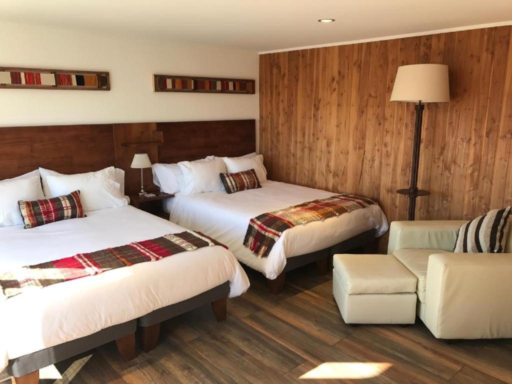 Bambu Lodge ปูกอน ภายนอก รูปภาพ