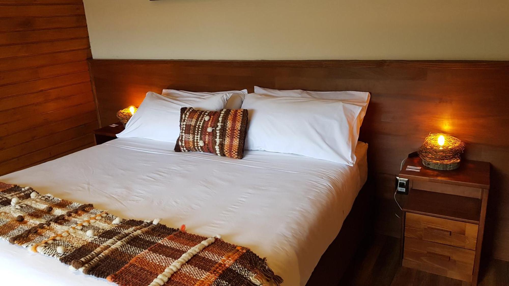 Bambu Lodge ปูกอน ภายนอก รูปภาพ