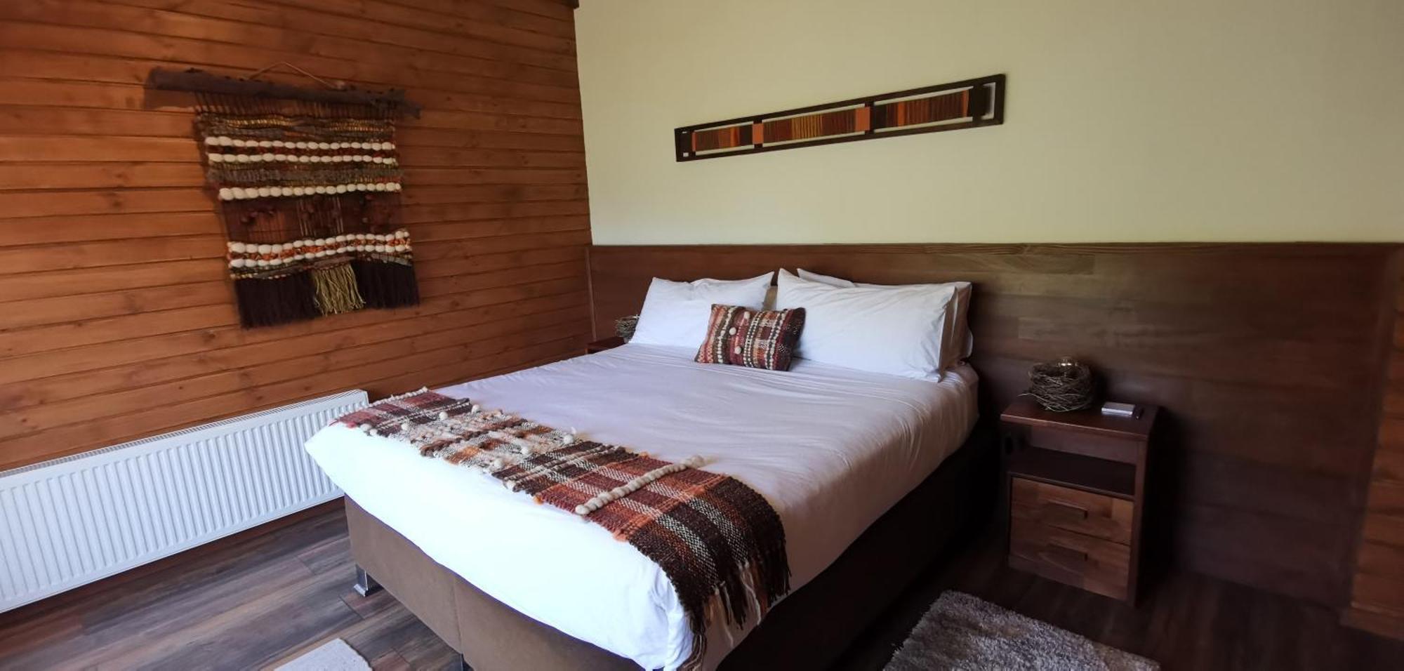 Bambu Lodge ปูกอน ภายนอก รูปภาพ