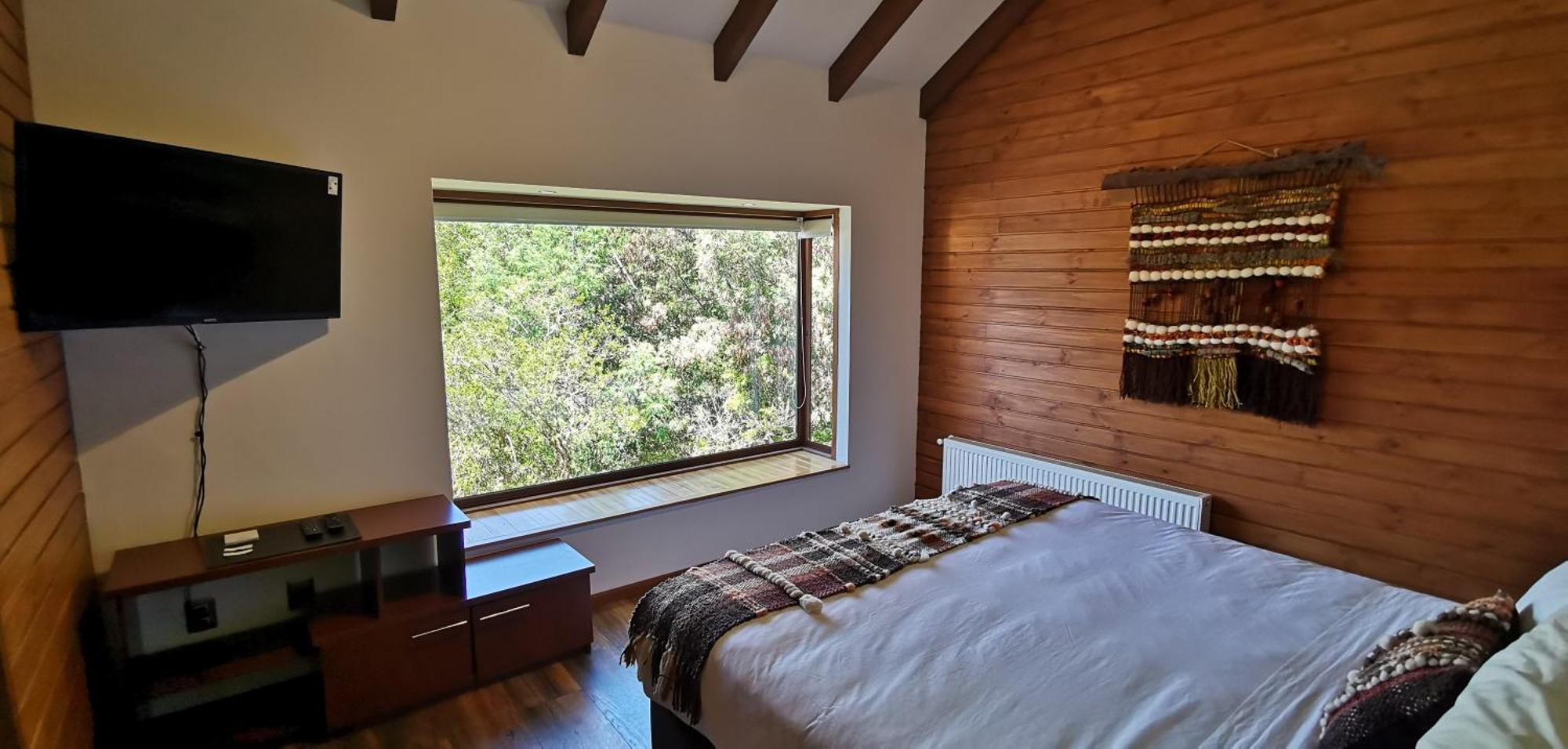 Bambu Lodge ปูกอน ภายนอก รูปภาพ