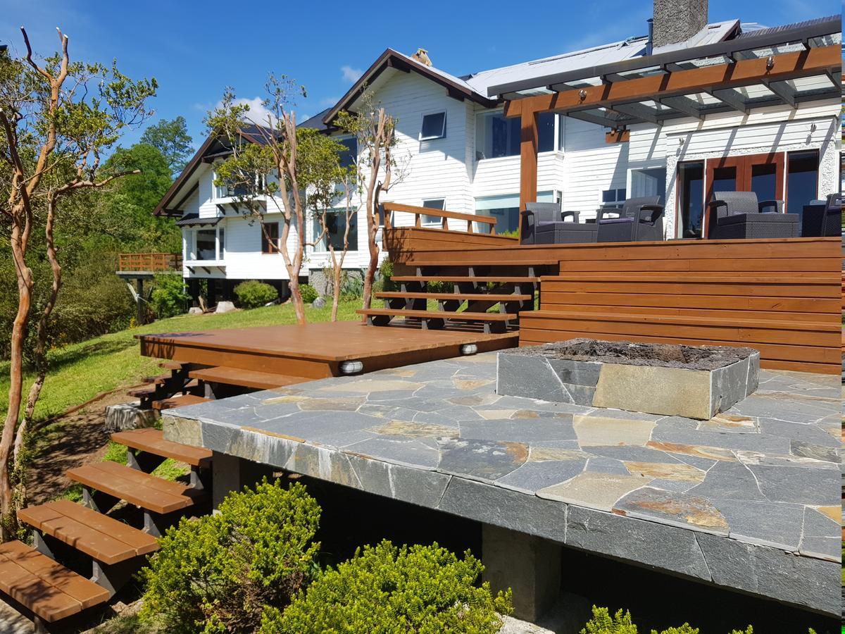 Bambu Lodge ปูกอน ภายนอก รูปภาพ