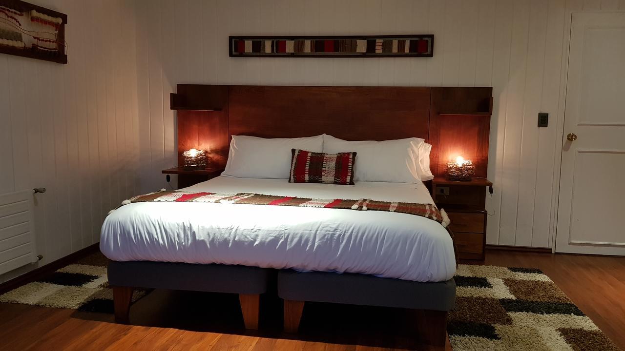Bambu Lodge ปูกอน ภายนอก รูปภาพ