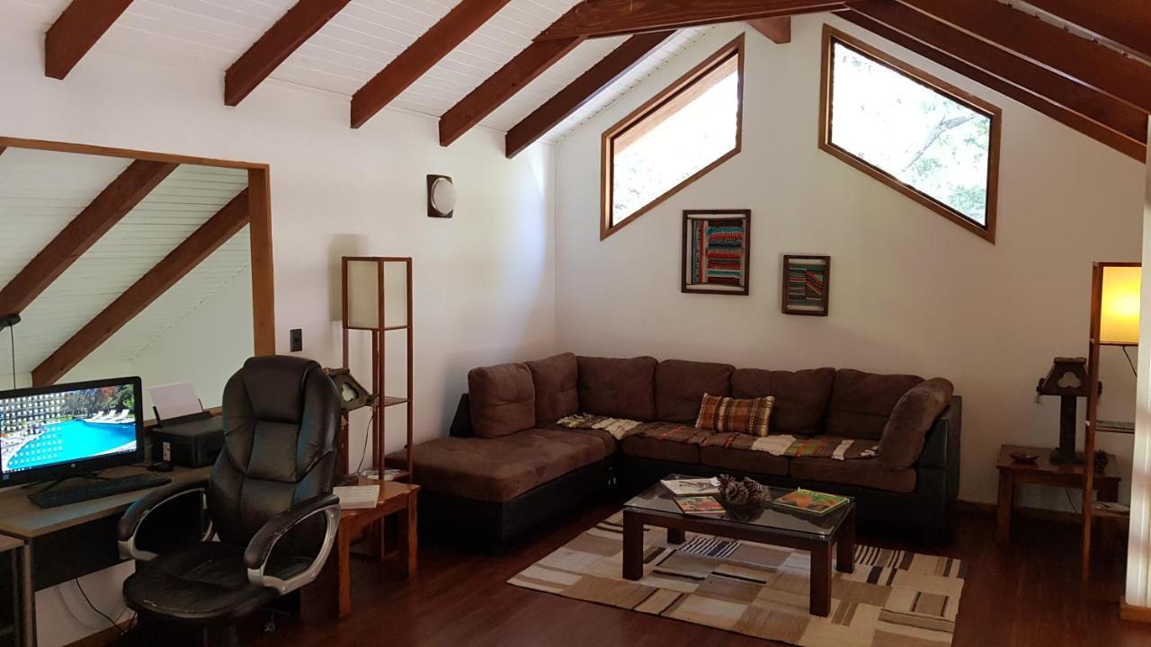 Bambu Lodge ปูกอน ภายนอก รูปภาพ